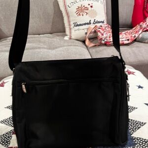 Travelon Black Travel Bag